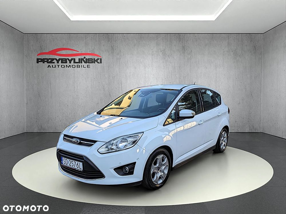 Ford C-MAX 1.6 TDCi Titanium - 21
