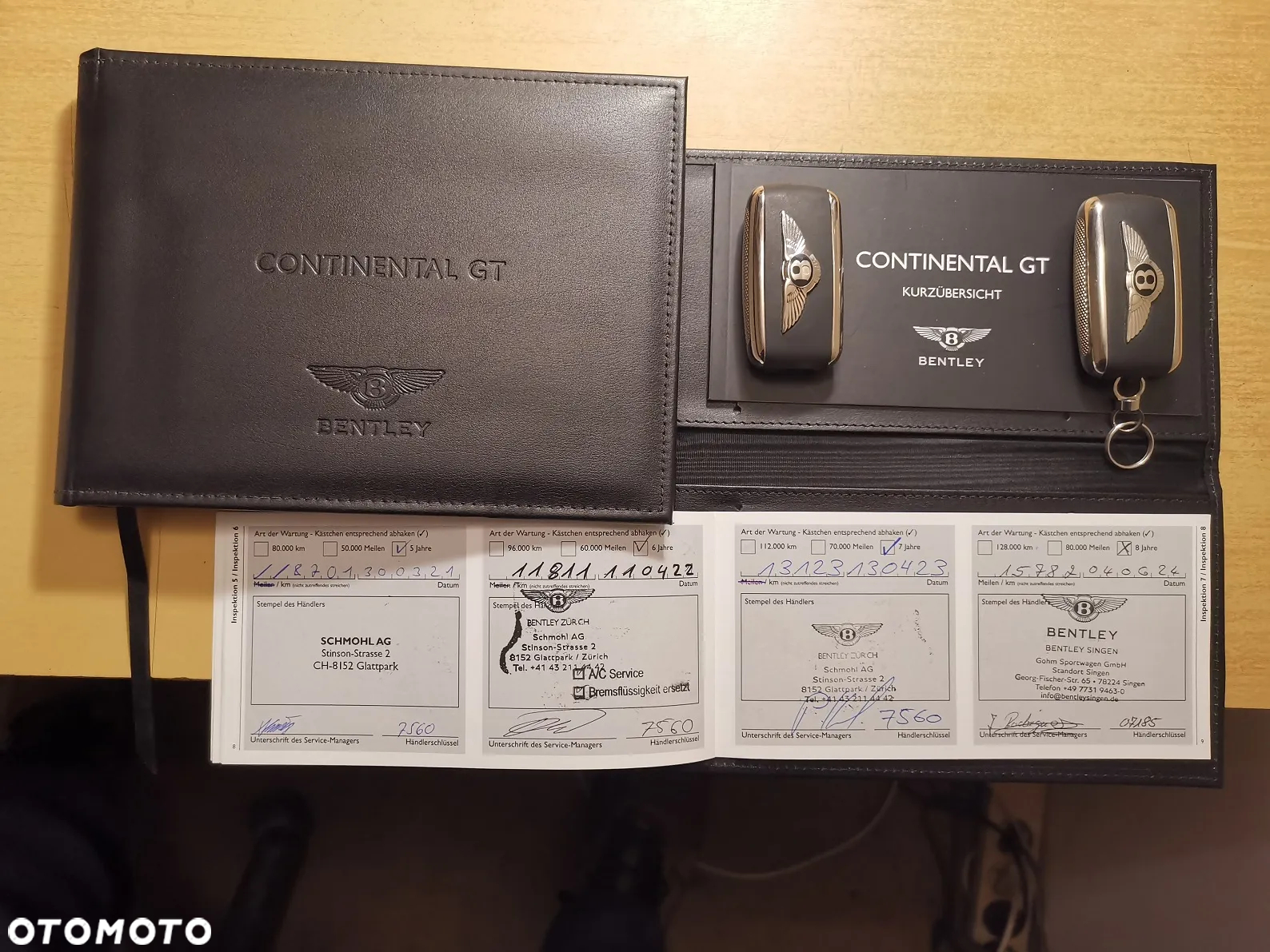 Bentley Continental GT V8 S Convertible - 30