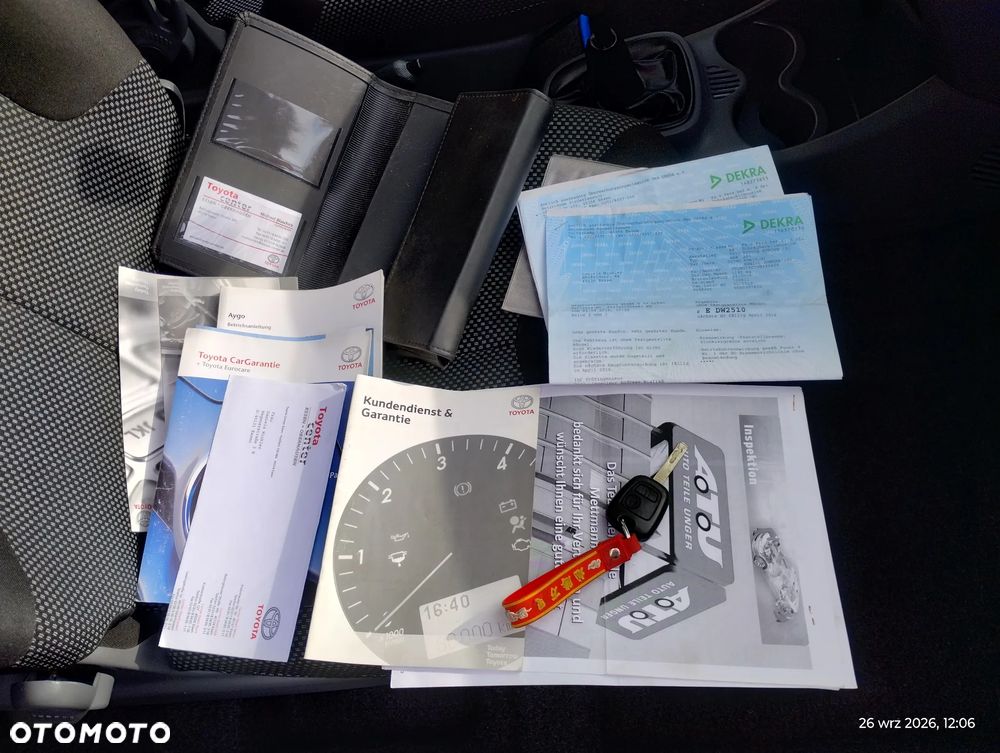 Toyota Aygo - 40