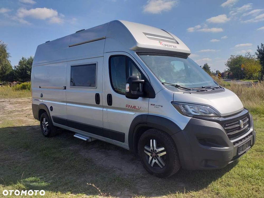 Fiat DREAMER Family 5-OSOBOWY - 1
