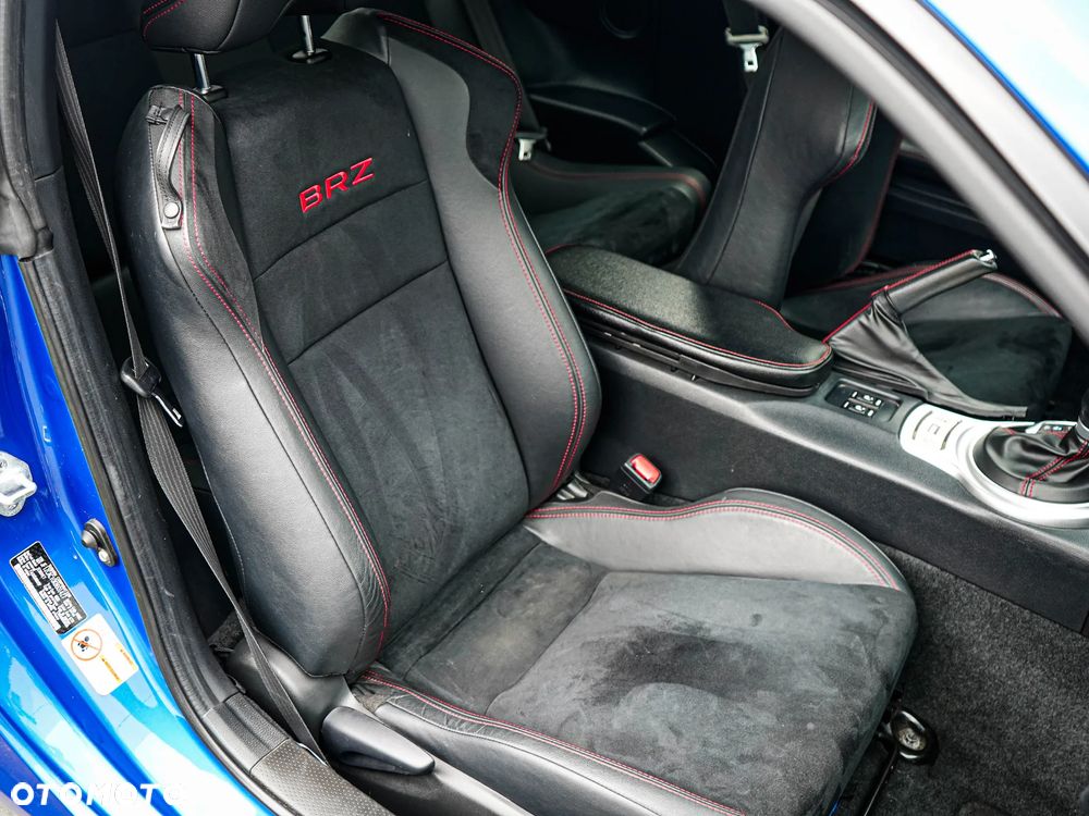 Subaru BRZ - 24