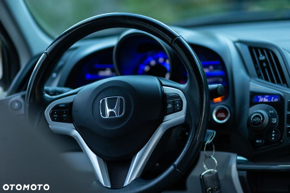 Honda CR-Z - 28