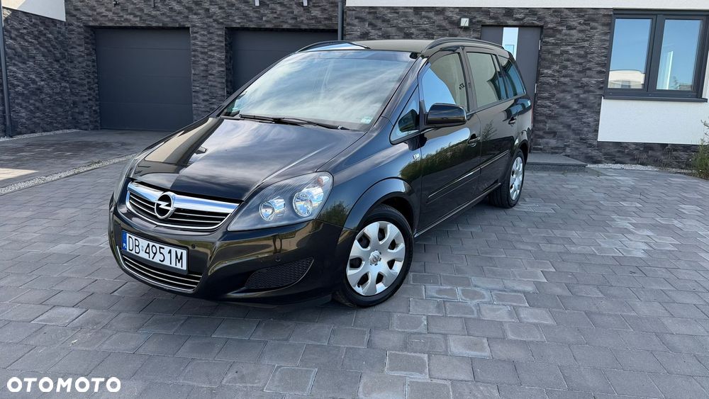 Opel Zafira 1.7 CDTI Sport - 6