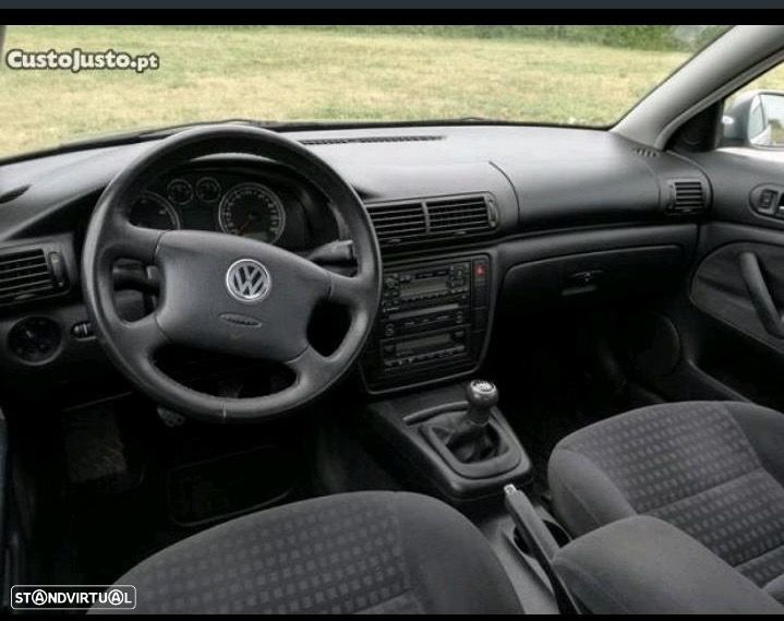 VW Passat 1.9 TDi Confortline - 5