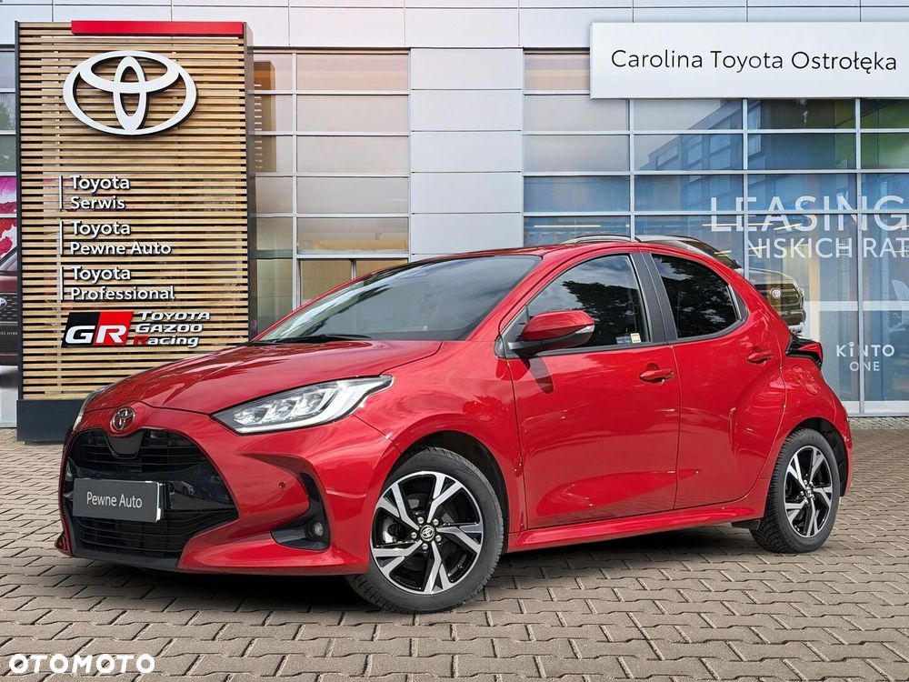 Toyota Yaris Hybrid 1.5 Style - 2