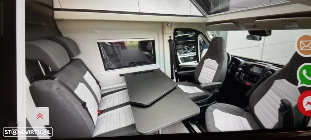 Adria Twin TWIN 640 SLB. Automático - 4