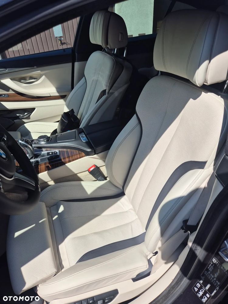 BMW Seria 6 640d xDrive M Sport Edition - 10