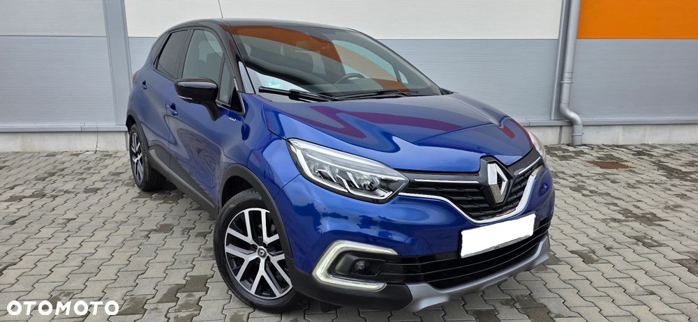 Renault Captur 1.3 Energy TCe S-Edition EDC - 20