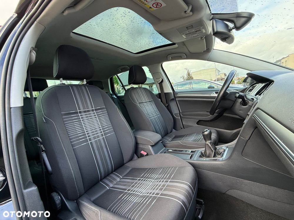 Volkswagen Golf 1.4 TSI BMT Highline - 6
