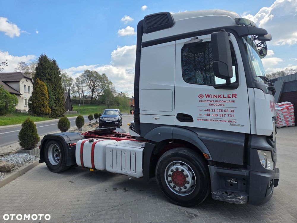 Mercedes-Benz ACTROS - 4