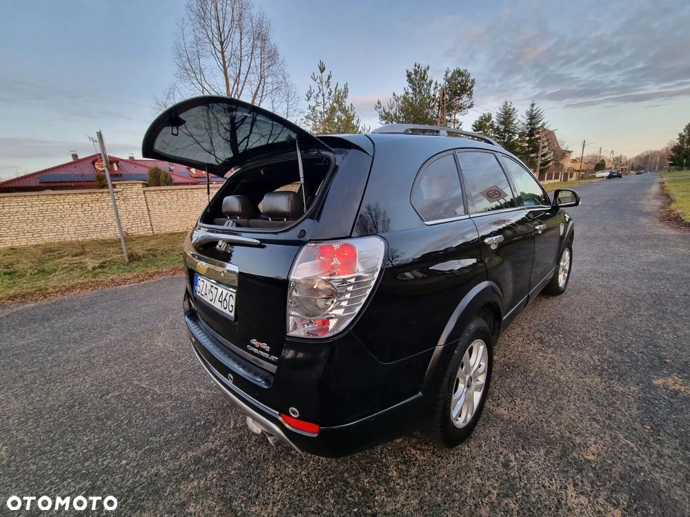 Chevrolet Captiva 2.0 d LT sport - 21