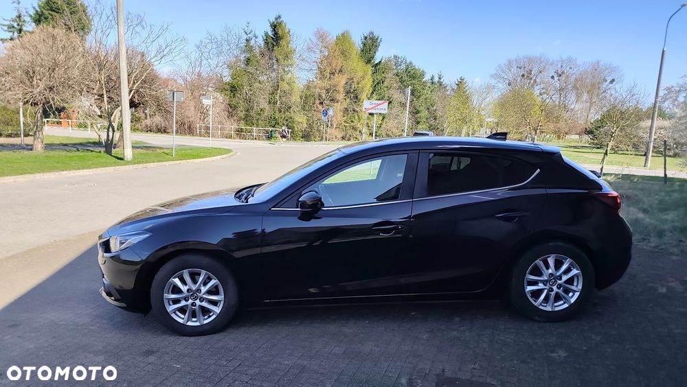 Mazda 3 2.2 MZR-CD DPF Exclusive-Line - 30