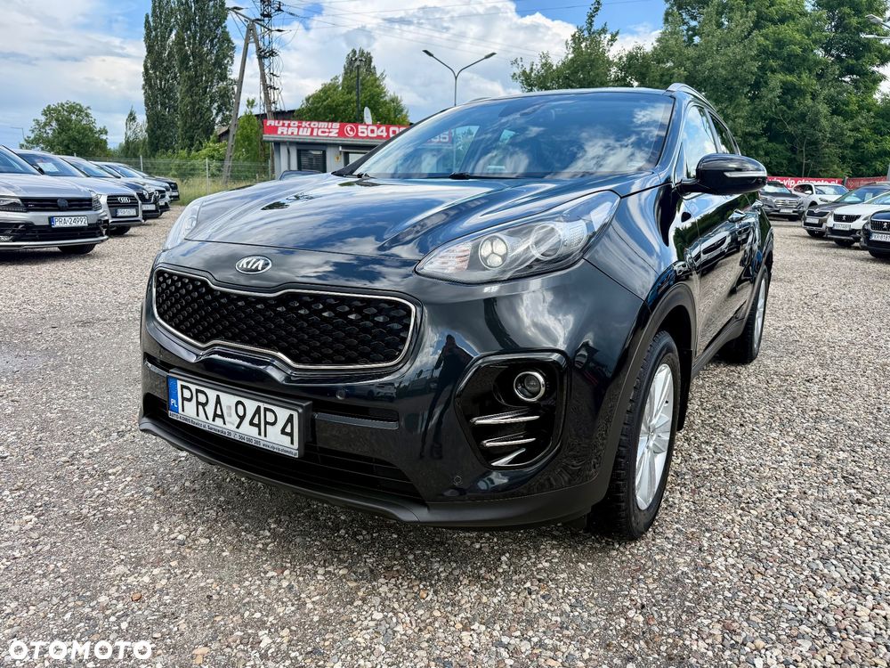 Kia Sportage 1.6 GDI L Business Line Plus 2WD - 26