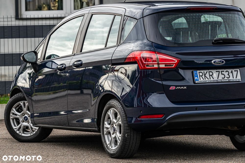Ford B-MAX 1.0 EcoBoost Trend - 16