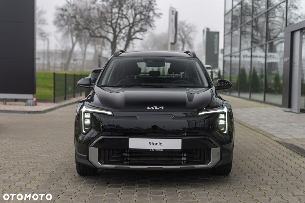 Kia Stonic - 5