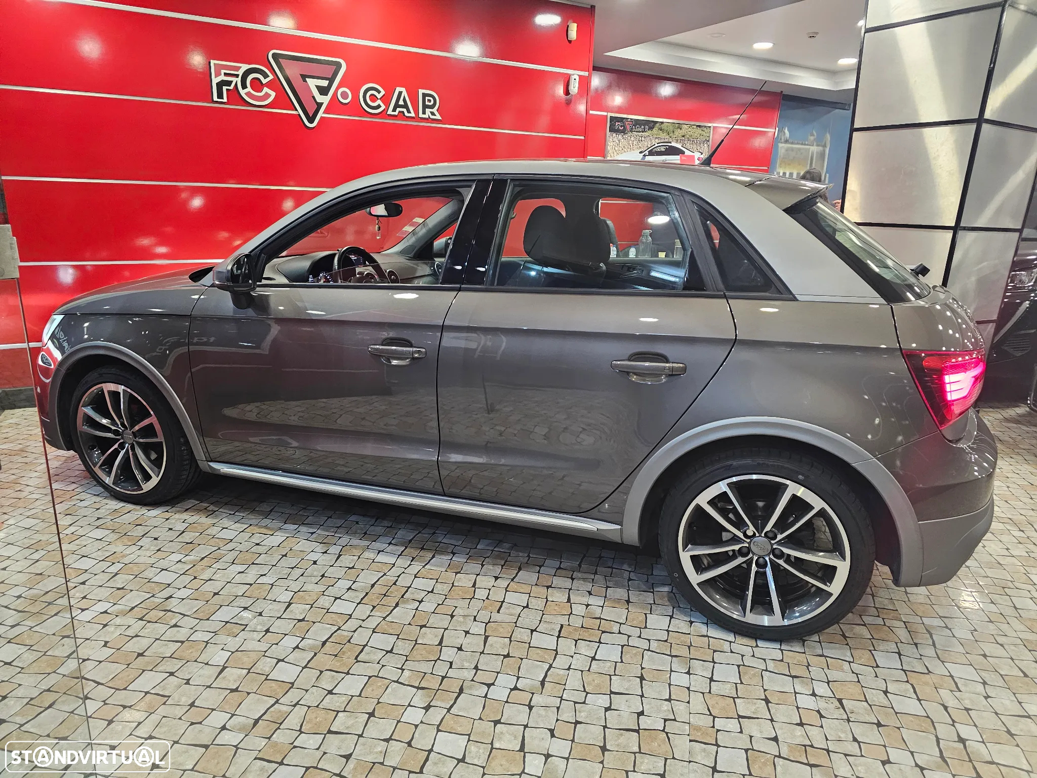 Audi A1 Sportback 1.4 TDI - 6