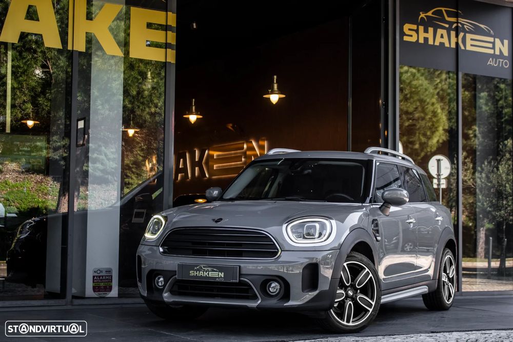 MINI Countryman One D Essential - 1