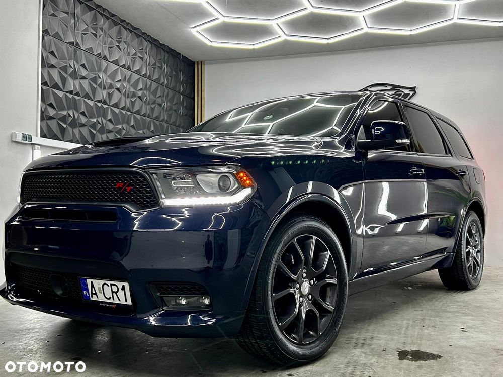 Dodge Durango 5,7 R/T - 9