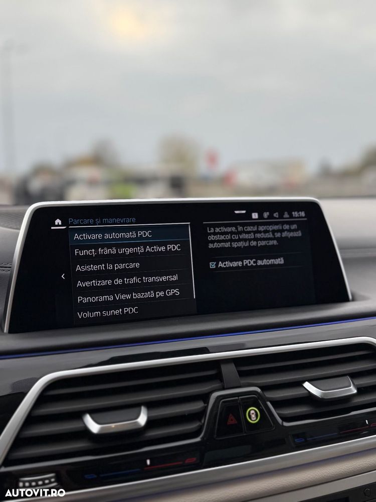 BMW Seria 7 745e AT PHEV - 14