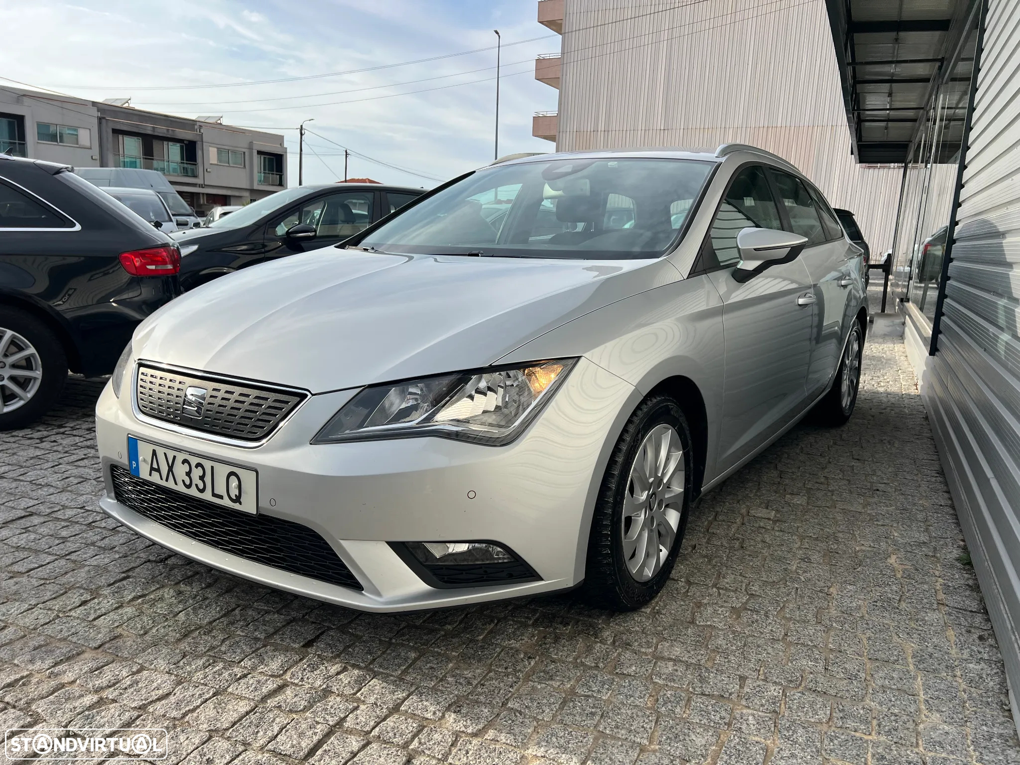 SEAT Leon ST 1.6 TDI Style Ecomotive - 5