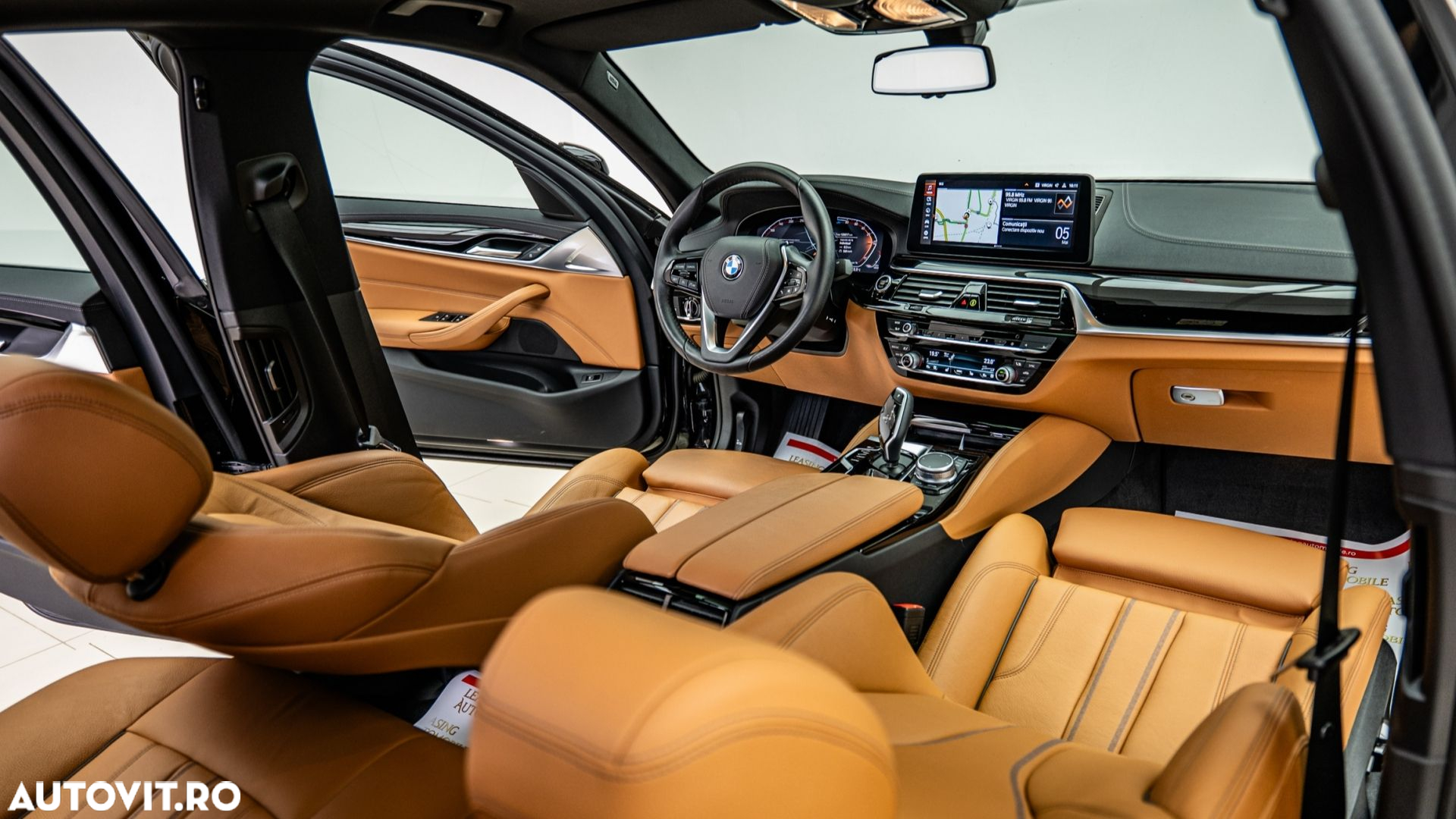 BMW Seria 5 520d xDrive AT MHEV - 22