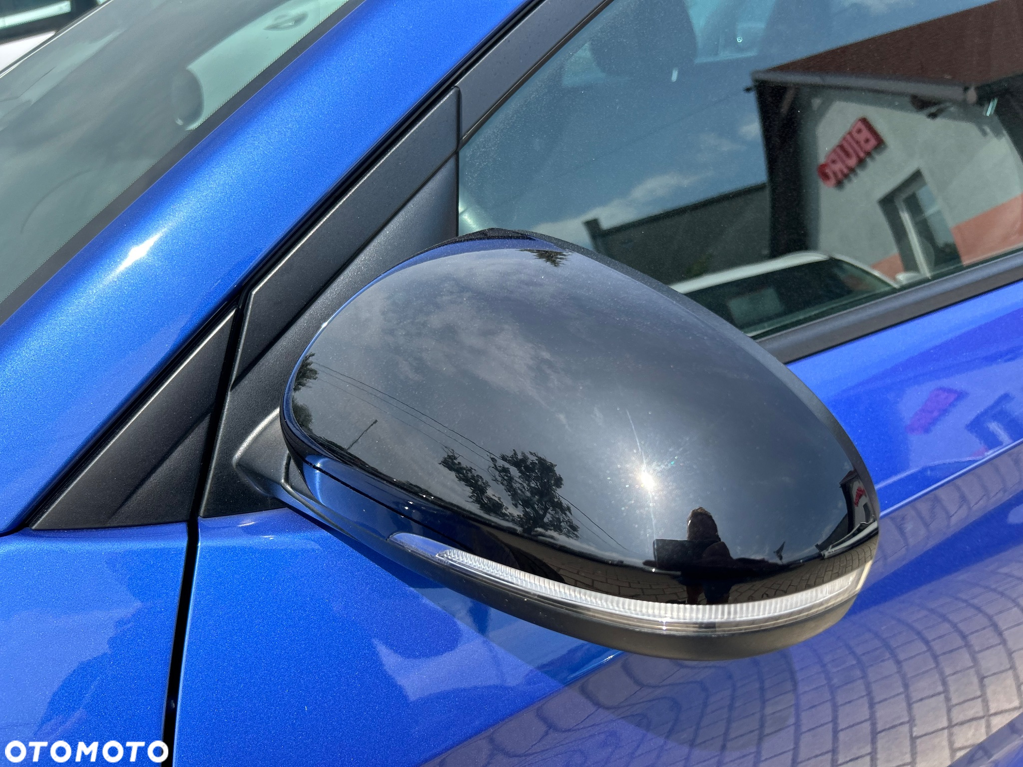 Hyundai Tucson blue 1.6 GDi 2WD Passion - 10