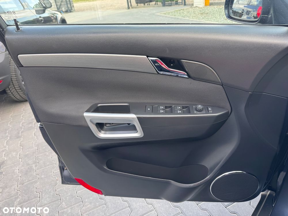 Opel Antara 2.0 CDTI Automatik 4x4 Cosmo - 16