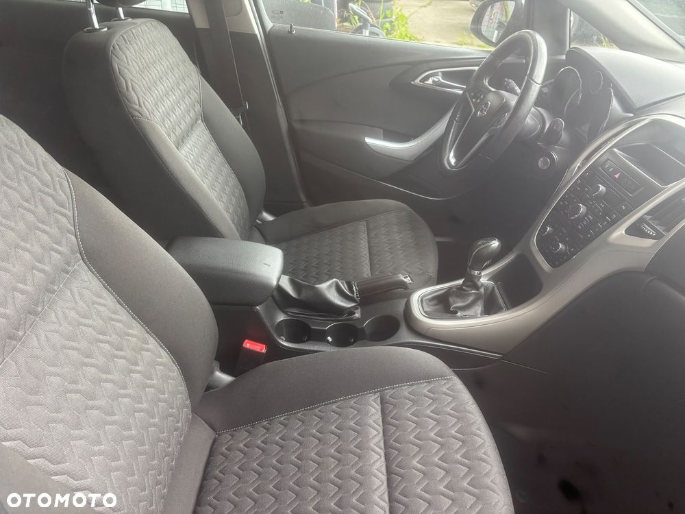 Opel Astra 1.4 Turbo Active - 7