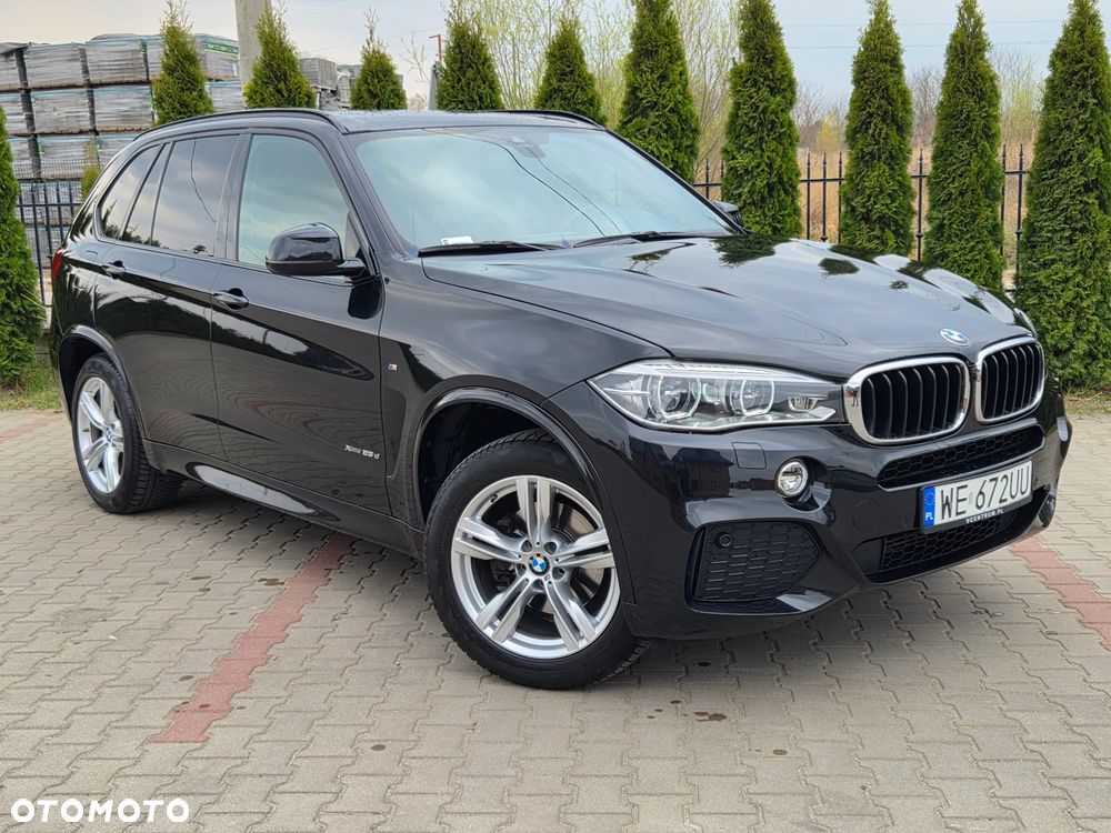 BMW X5 xDrive25d sport - 35