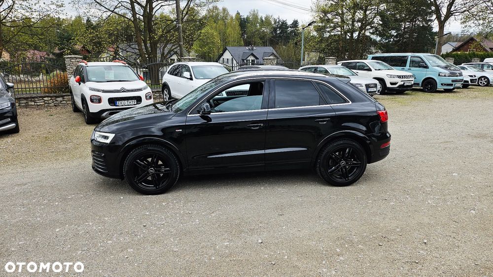 Audi Q3 2.0 TDI Quattro Sport S tronic - 12
