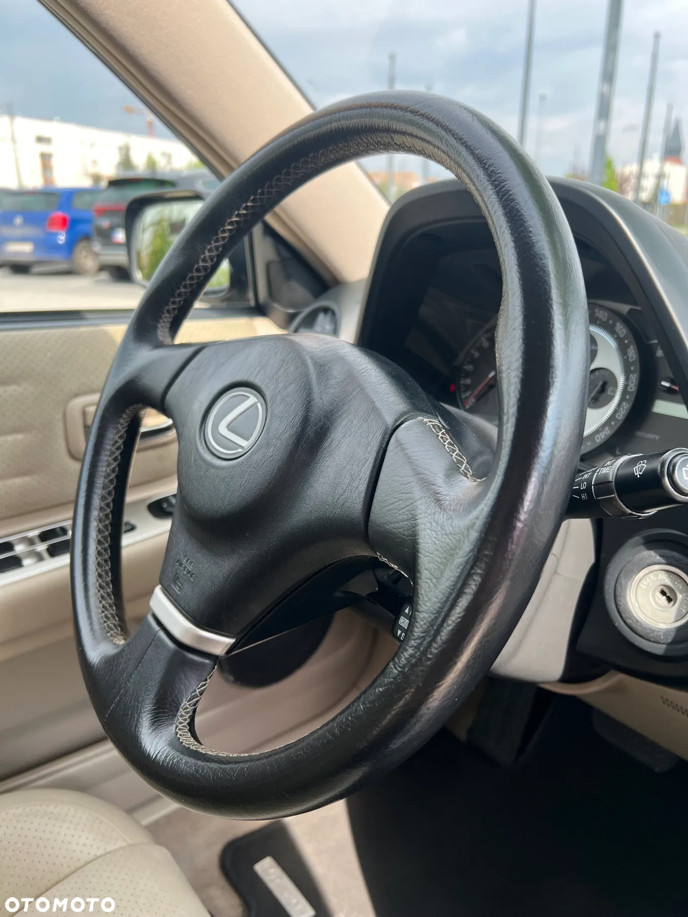 Lexus IS 200 Prestige - 11