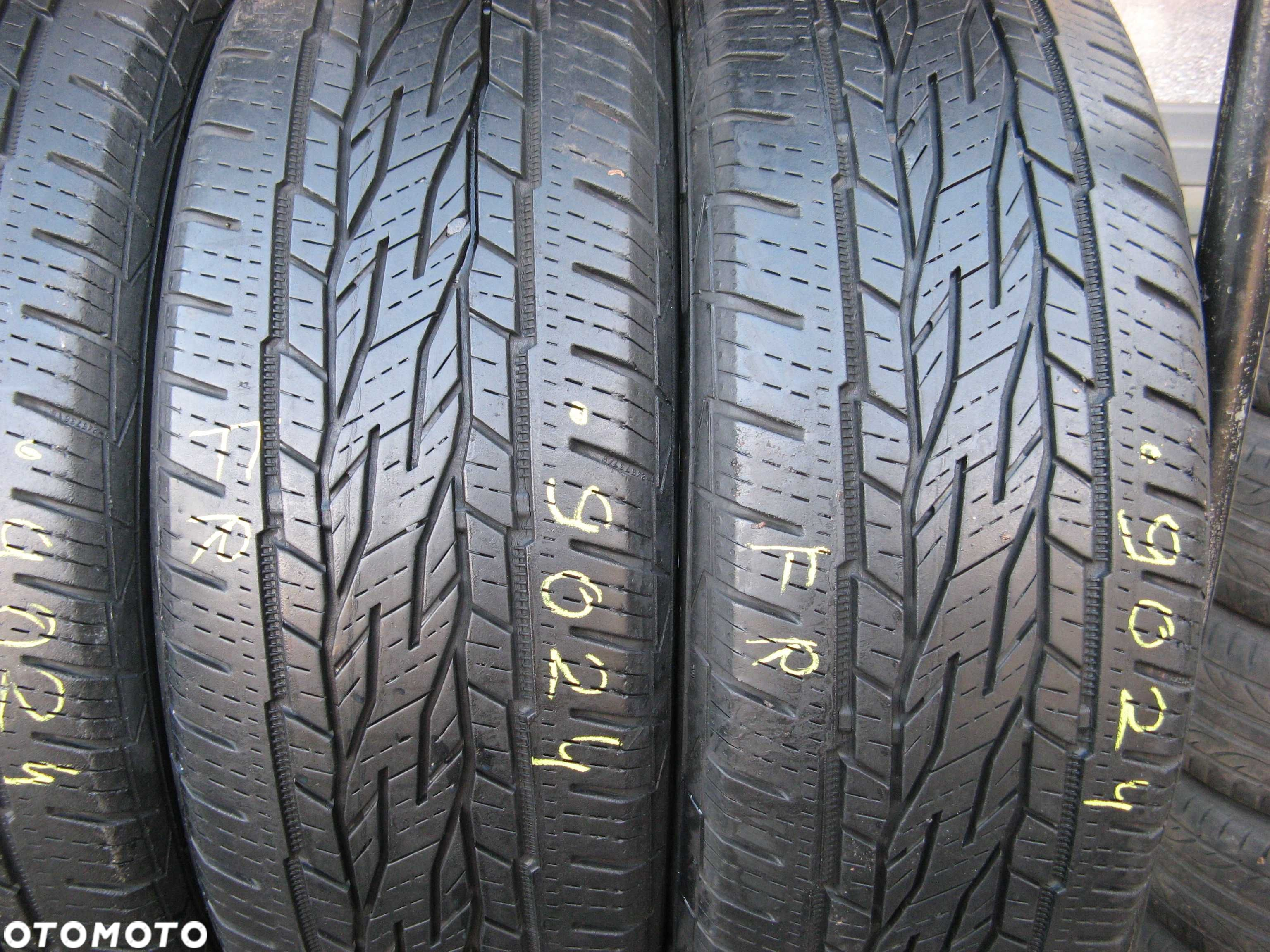 215/65r16 CONTINENTAL ContiCrossContact LX2 - nr.9024 - 3