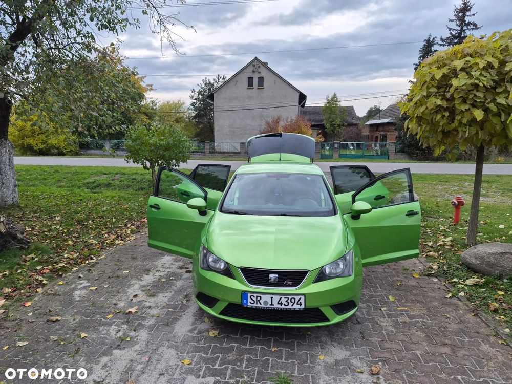 Seat Ibiza 1.2 TSI FR - 12