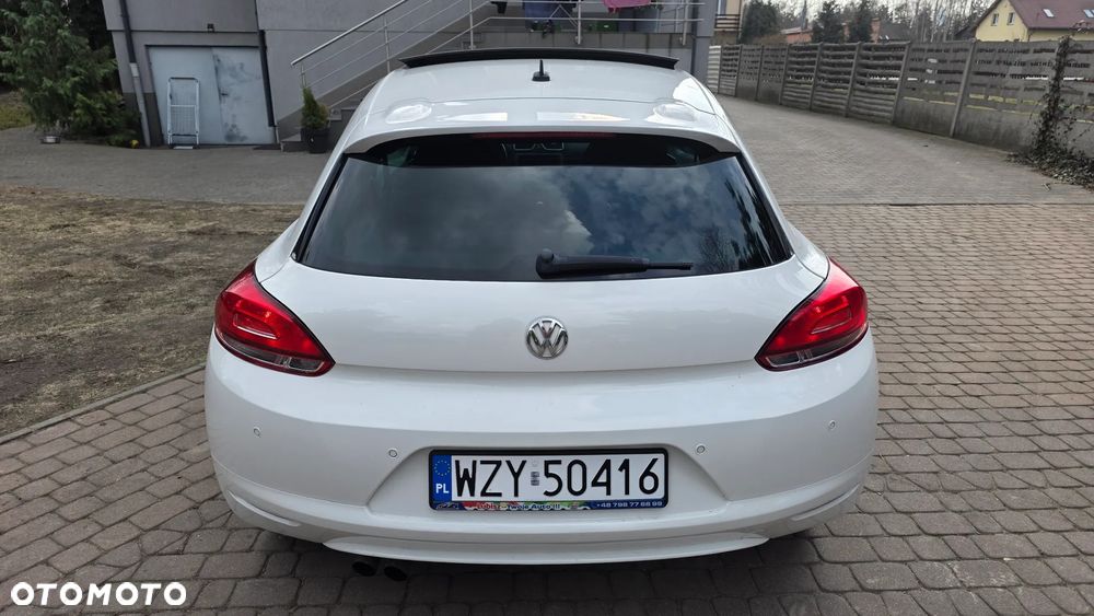 Volkswagen Scirocco 1.4 TSI BlueMotion Technology Match - 22