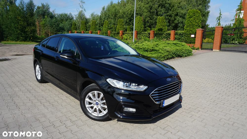 Ford Mondeo 1.5 EcoBoost Edition - 4