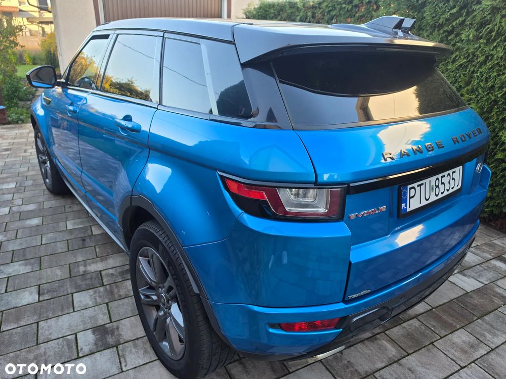 Land Rover Range Rover Evoque - 4