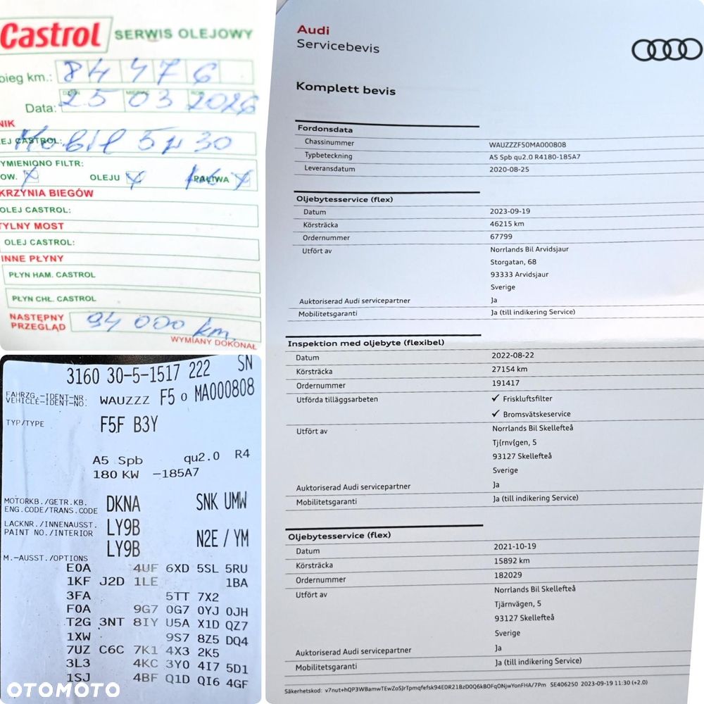 Audi A5 Sportback - 36