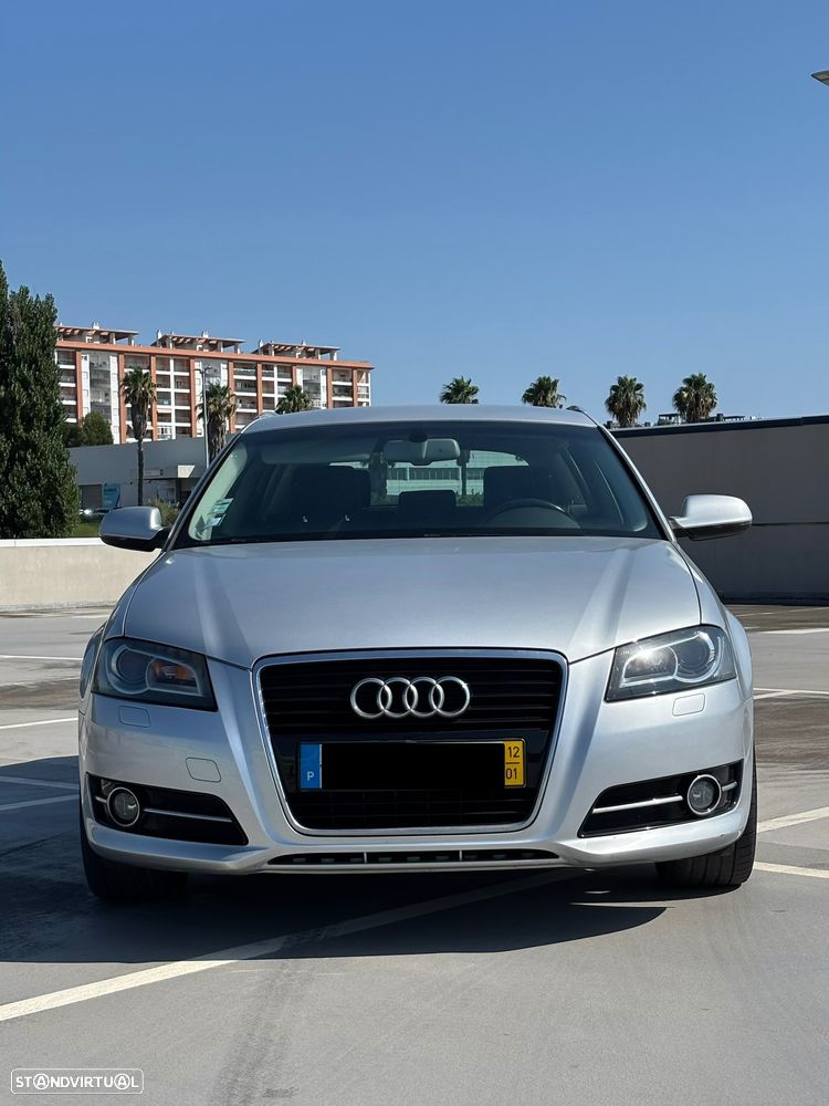 Audi A3 Sportback 1.6 TDI Attraction - 15