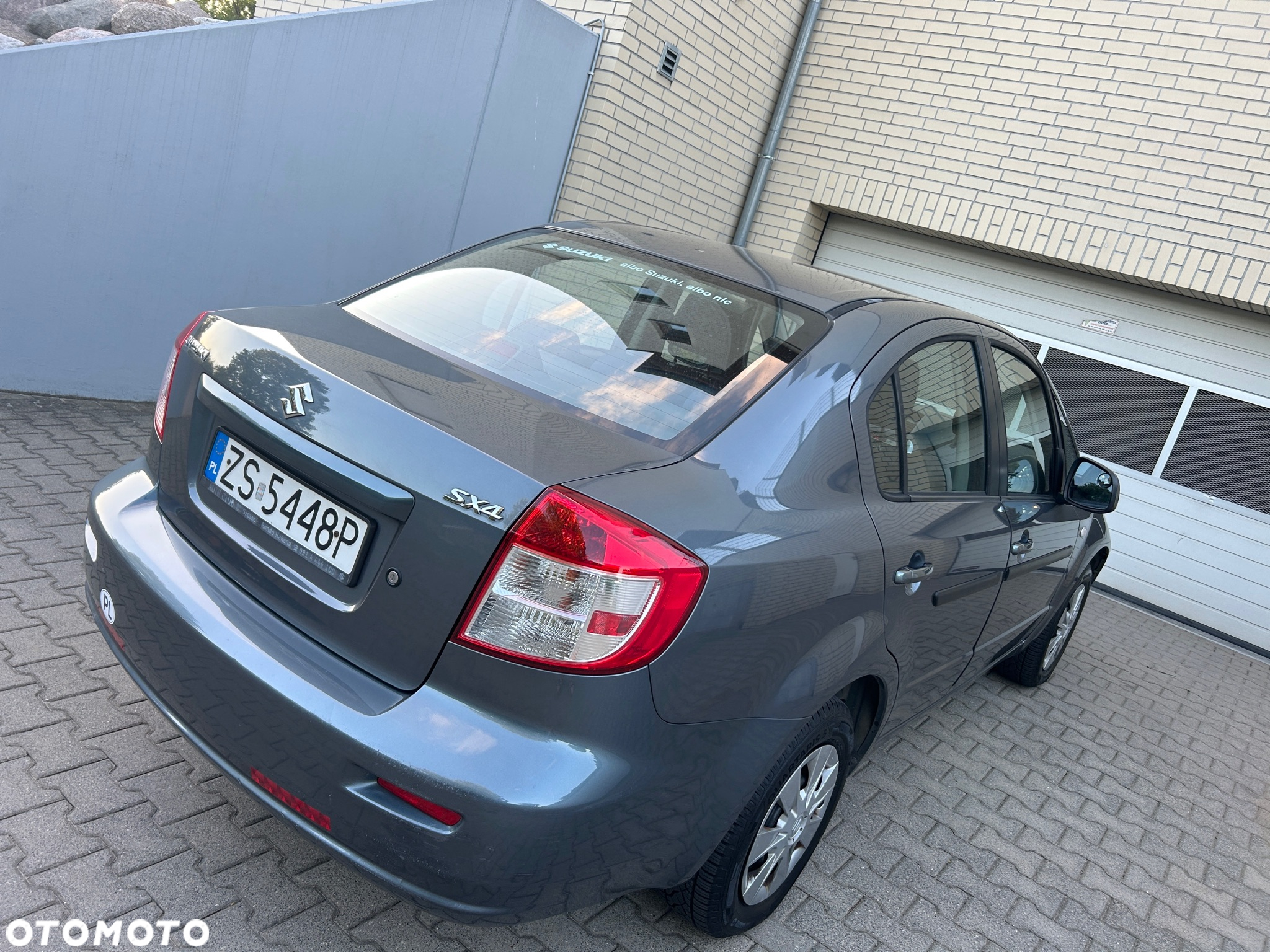 Suzuki SX4 - 14