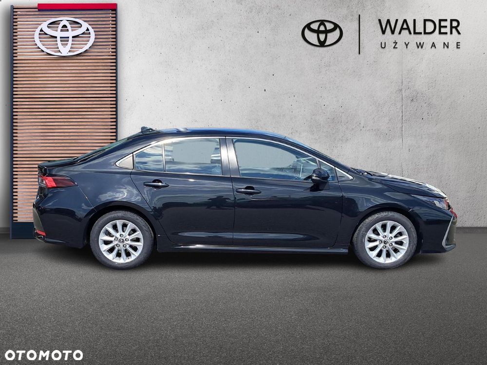 Toyota Corolla 1.6 Comfort MS - 5