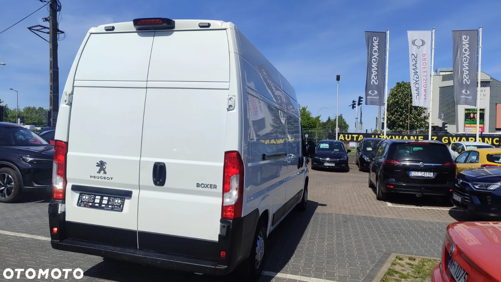 Peugeot Boxer - 6