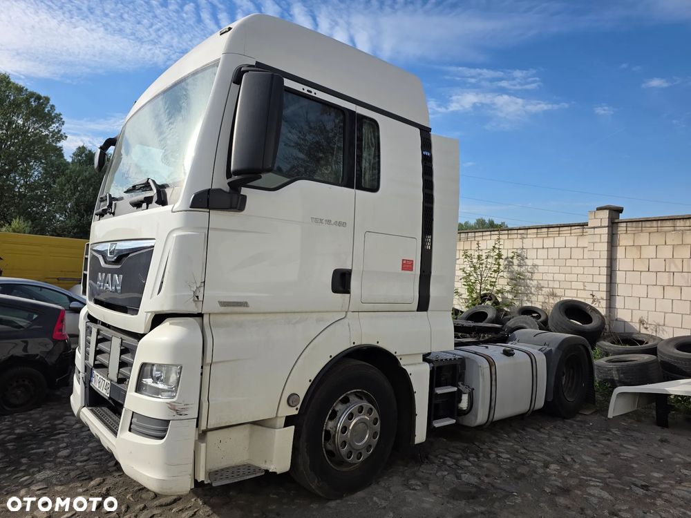 MAN TGX - 3