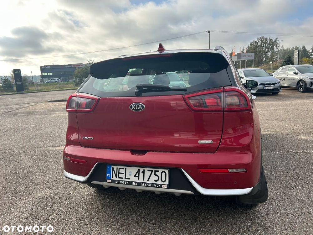 Kia Niro 1.6 GDI Hybrid L - 5