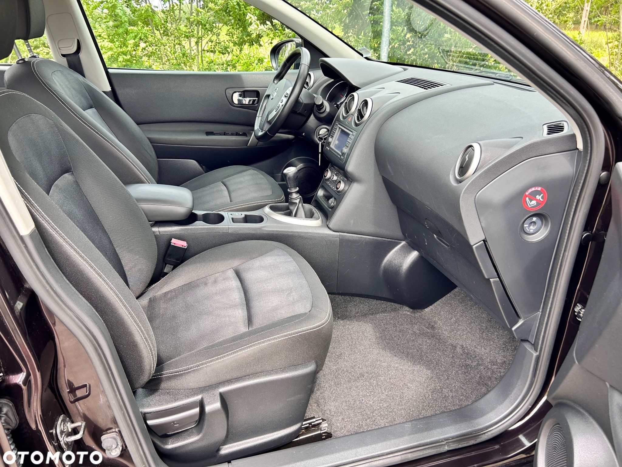 Nissan Qashqai 2.0 dCi Acenta - 23