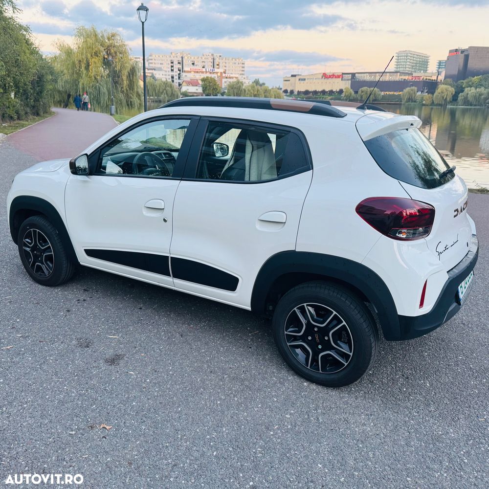 Dacia Spring - 5