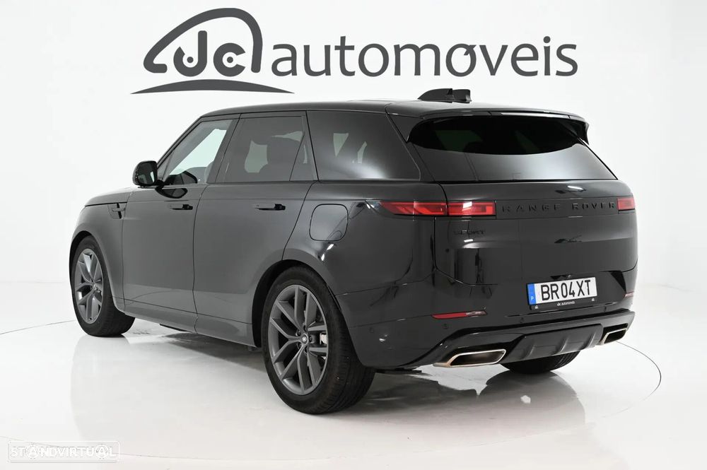 Land Rover Range Rover Sport 3.0 P460e Dynamic SE - 2