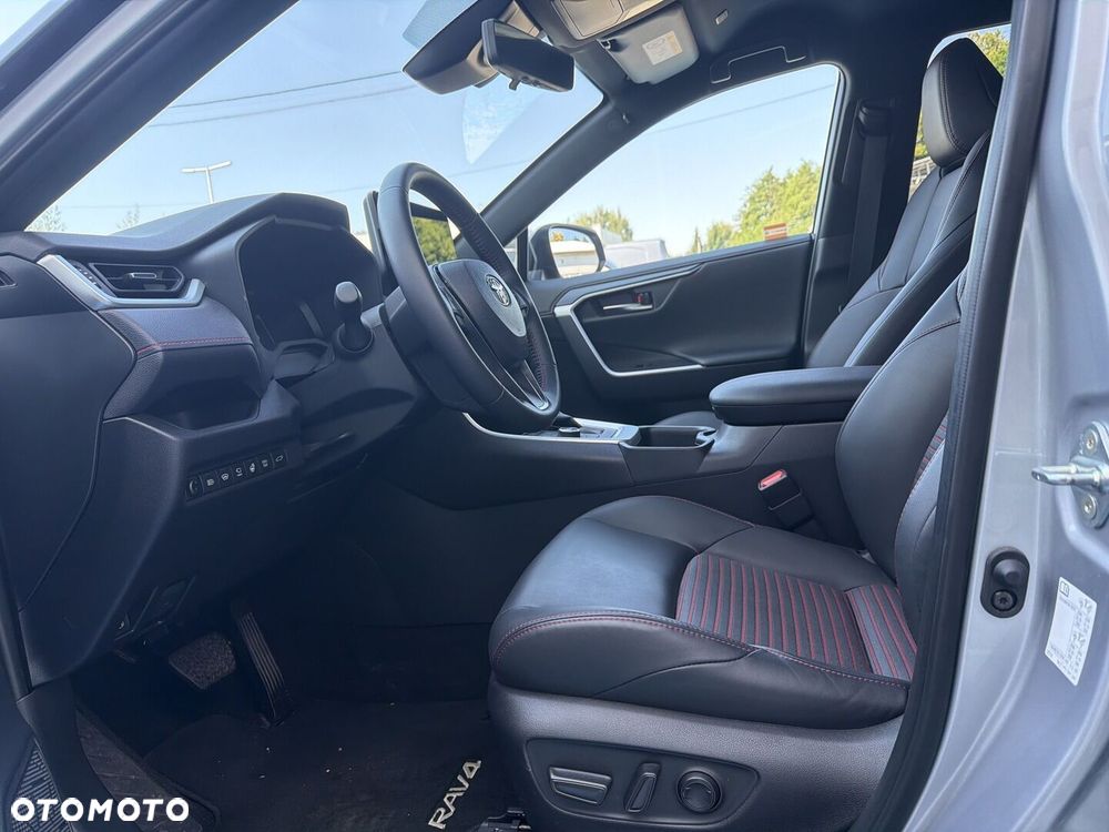 Toyota RAV4 2.5 Plug-In Hybrid Selection 4x4 - 9