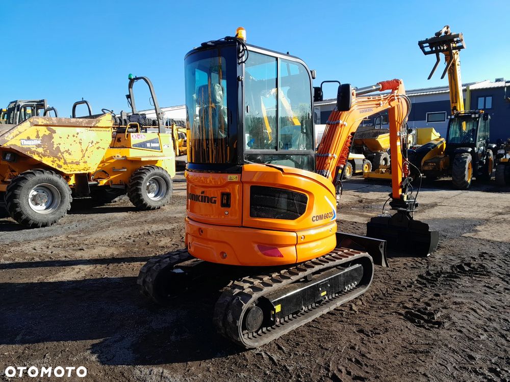 Kubota LONKING CDM6025 - 7