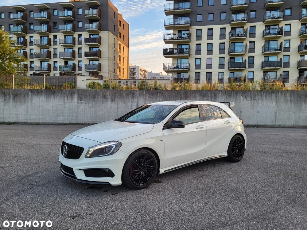 Mercedes-Benz Klasa A 250 Sport 7G-DCT - 5