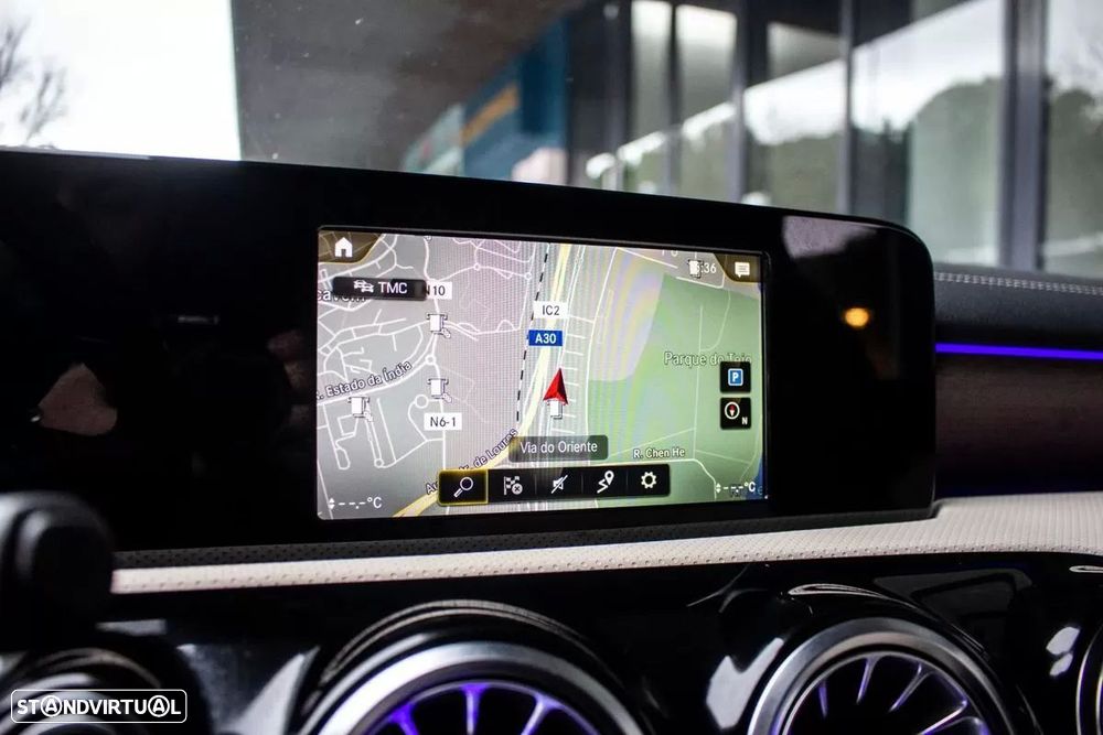 Mercedes-Benz CLA 180 d Progressive Aut. - 42